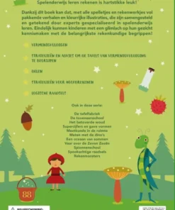 Word een wiskid | 9789036645140