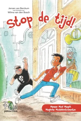 Stop de tijd!
