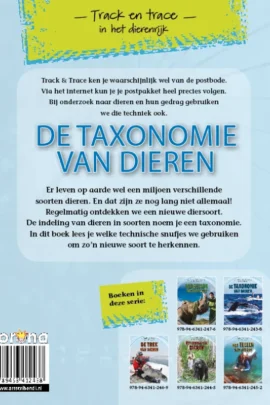 Alternative view of De taxonomie van dieren