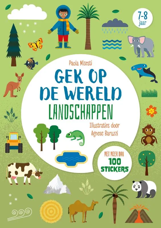 Gek op de wereld | 9789036646840 Gek op de wereld