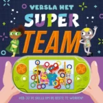 Versla het superteam | 9789036642231 Versla het superteam | 9789036642231