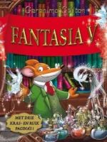 Fantasia V | 9789085920168 Fantasia V | 9789085920168