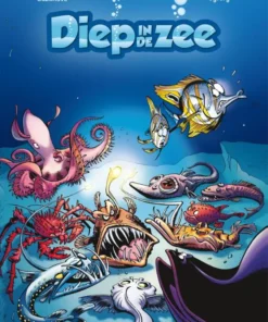 Diep in de zee