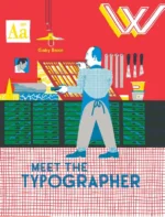 Meet the Typographer | 9781644231210