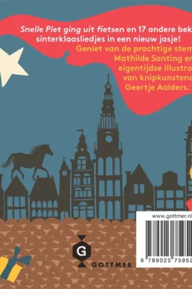 Snelle Piet ging uit fietsen | 9789025759520