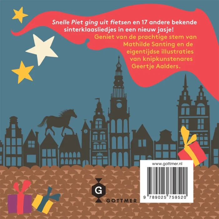 Snelle Piet ging uit fietsen - Afbeelding 2