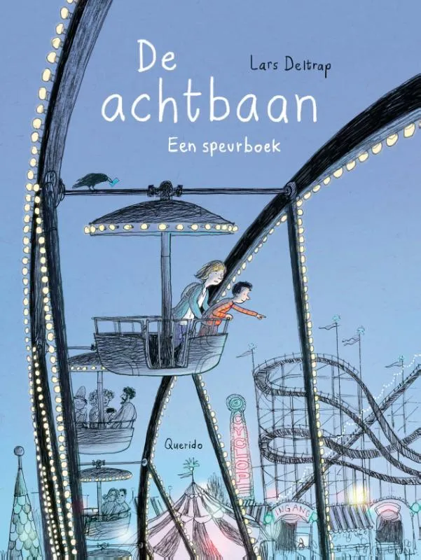 De achtbaan | 9789045129976 De achtbaan