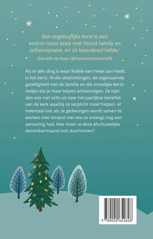 Een ongelooflijke kerst | 9789020652628 Een ongelooflijke kerst - Afbeelding 2