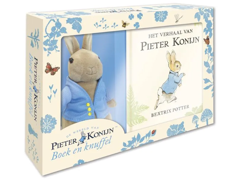 Boek en knuffel | 9789021686783 Boek en knuffel