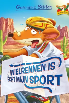 Wielrennen is écht mijn sport!
