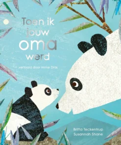 Toen ik jouw oma werd