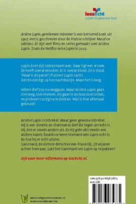 Alternative view of gentleman-inbreker