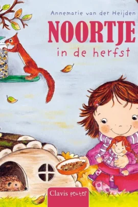 Noortje in de herfst