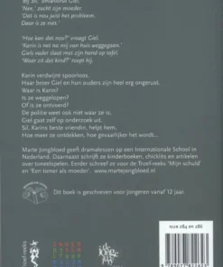 Mijn zus is verdwenen | 9789077822623