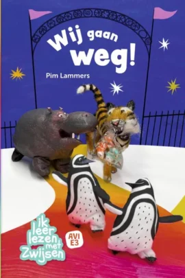 Wij gaan weg!