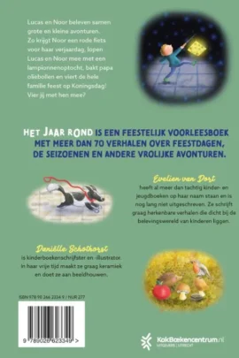 Het jaar rond | 9789026623349