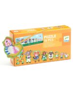 Klein en groot op de boerderij | 3070900081642