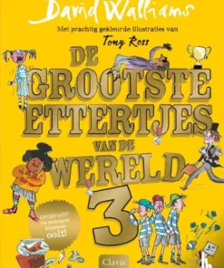 De grootste ettertjes van de wereld 2