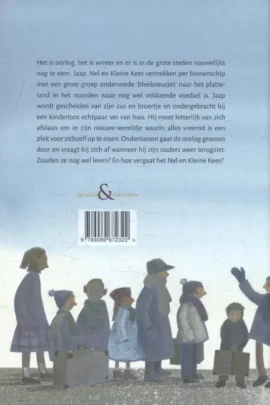 Alternative view of Naar het noorden