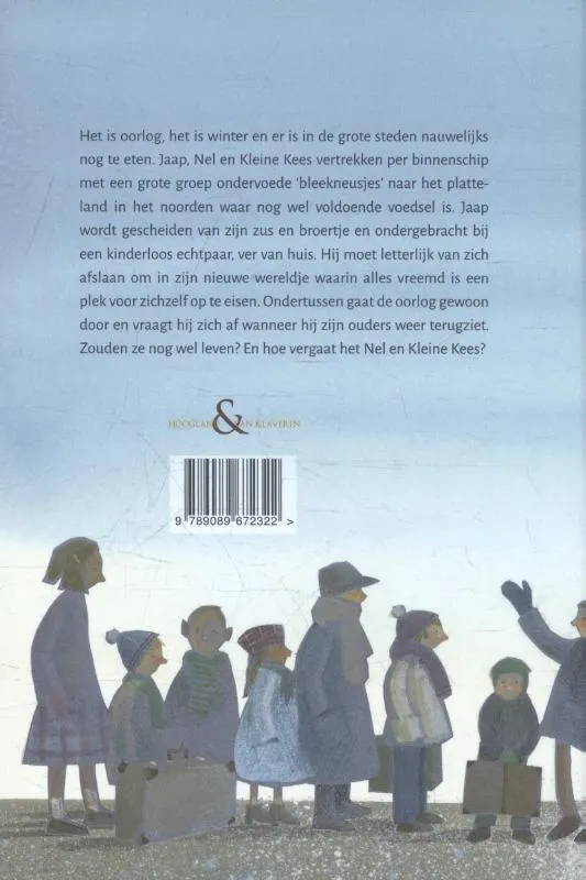 Naar het noorden | 9789089672322 Naar het noorden - Afbeelding 2