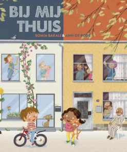 Bij mij thuis