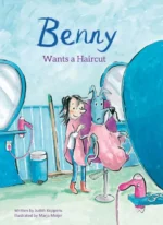 Benny Wants a Haircut | 9781605375748 Benny Wants a Haircut | 9781605375748