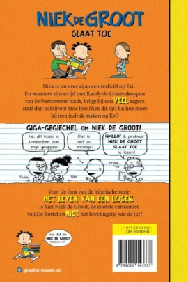 Niek de Groot slaat toe | 9789026143373