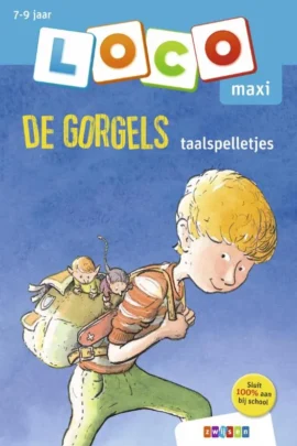 De Gorgels taalspelletjes