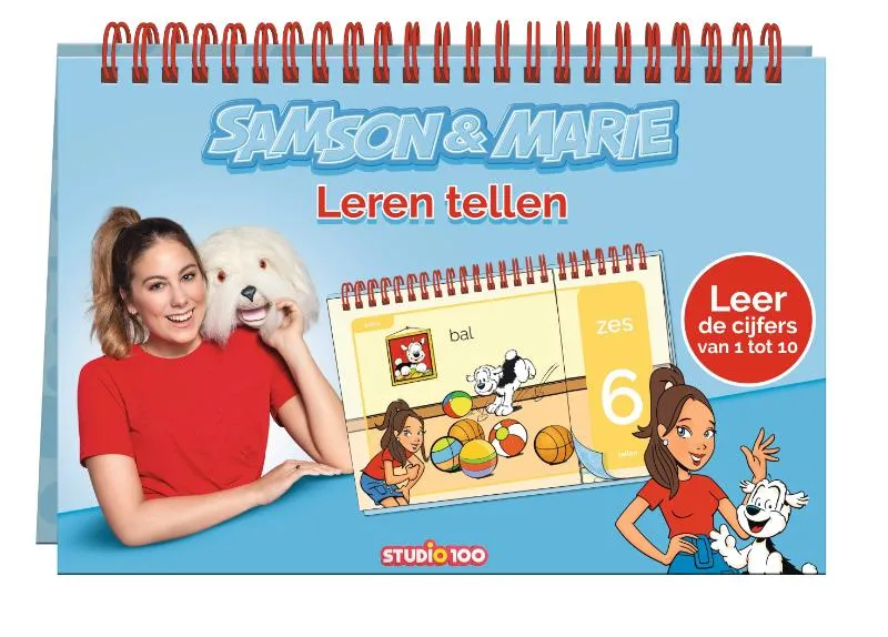getallenlegger - Leren tellen | 9789462776197 getallenlegger - Leren tellen