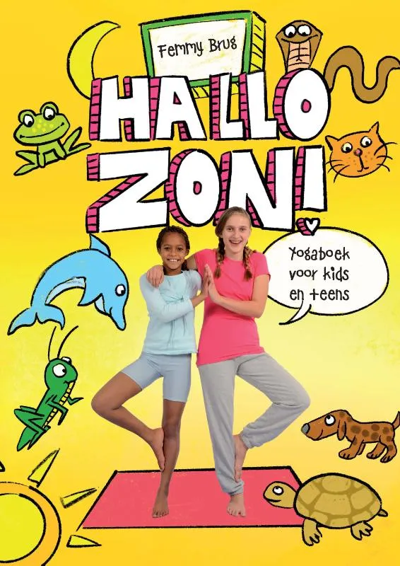 Hallo zon! | 9789088402302 Hallo zon!