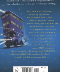 Alternative view of Harry Potter & the prisoner of Azkaban