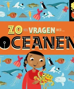 Zo veel vragen over oceanen