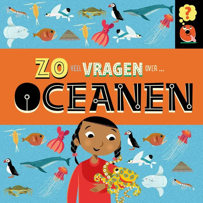 Zo veel vragen over oceanen | 9789464393316 Zo veel vragen over oceanen
