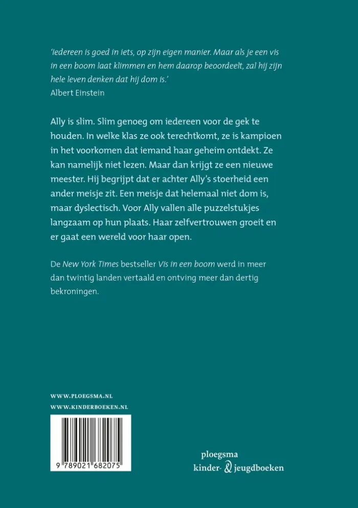 Vis in een boom - Afbeelding 2