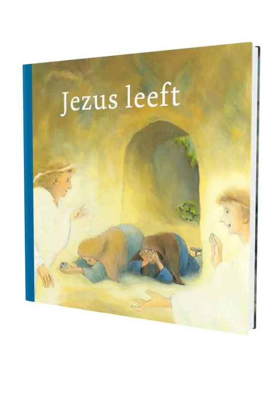 Jezus leeft | 9789089121349 Jezus leeft