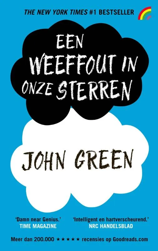Een weeffout in onze sterren | 9789041714862 Een weeffout in onze sterren