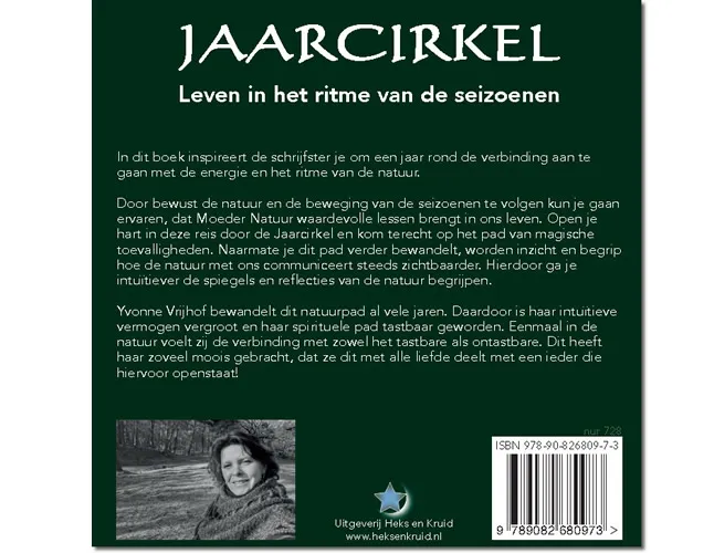 Jaarcirkel + Hoofd in de wolken & voeten in de aarde | 9789082680911 Jaarcirkel + Hoofd in de wolken & voeten in de aarde - Afbeelding 2
