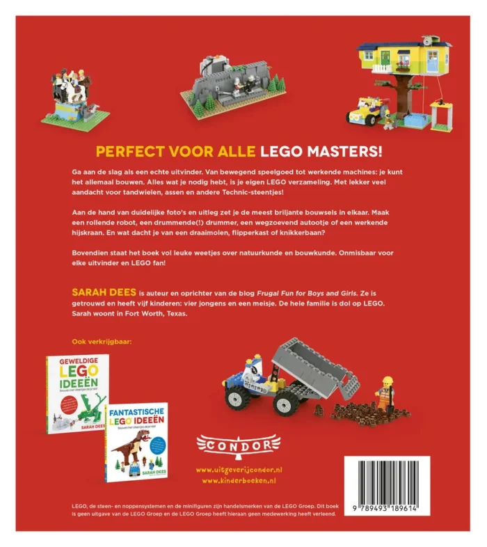 Briljante LEGO ideeën - Afbeelding 2