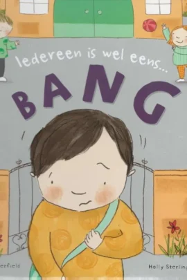 Iedereen is wel eens ... bang