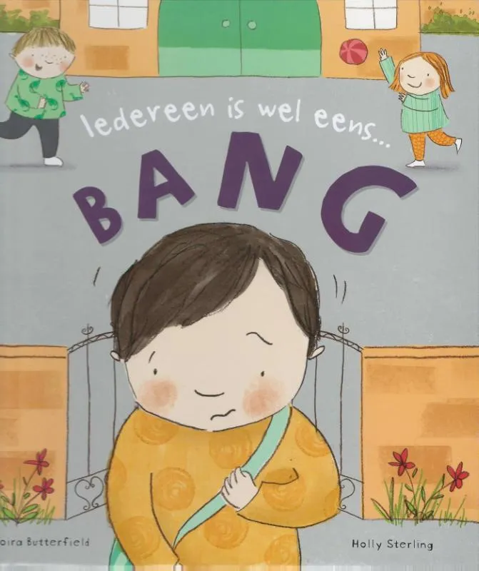 Iedereen is wel eens ... bang | 9789053416006 Iedereen is wel eens ... bang