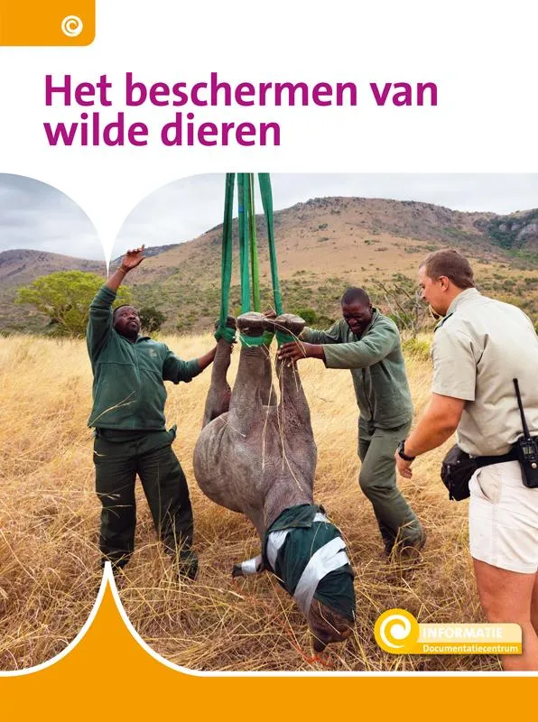 Het beschermen van wilde dieren | 9789463417945 Het beschermen van wilde dieren