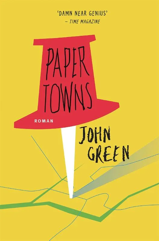 Paper Towns | 9789047707370 Paper Towns
