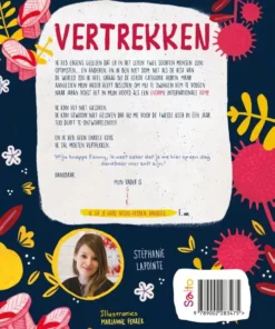 Alternative view of Fanny Cloutier of het jaar waarin mijn vader me dwong om hem te volgen naar het einde van het einde van de wereld