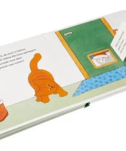 Alternative view of Dikkie Dik en de kerstmuis