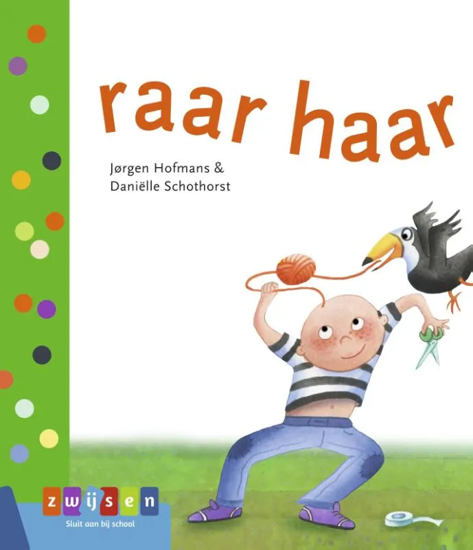 Raar haar | 9789048736300 Raar haar