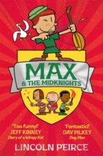 Max and the Midknights | 9781529037876 Max and the Midknights | 9781529037876