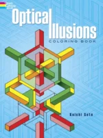 Optical Illusions Coloring Book | 9780486799308