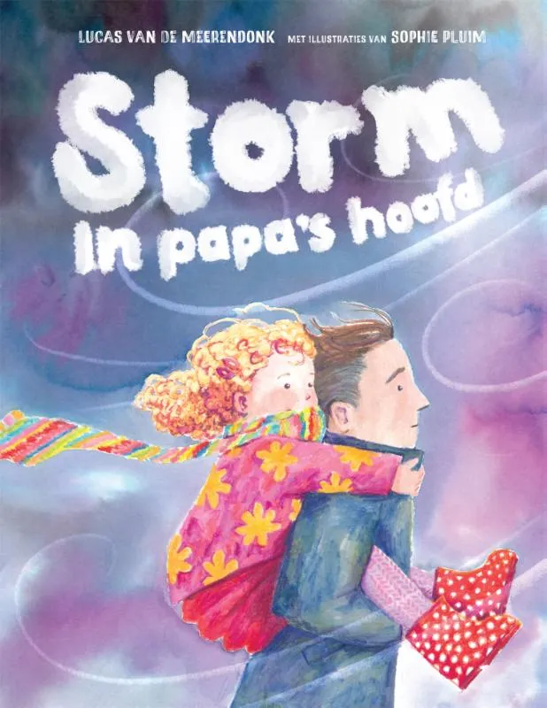 Storm in papa's hoofd | 9789048874064 Storm in papa's hoofd