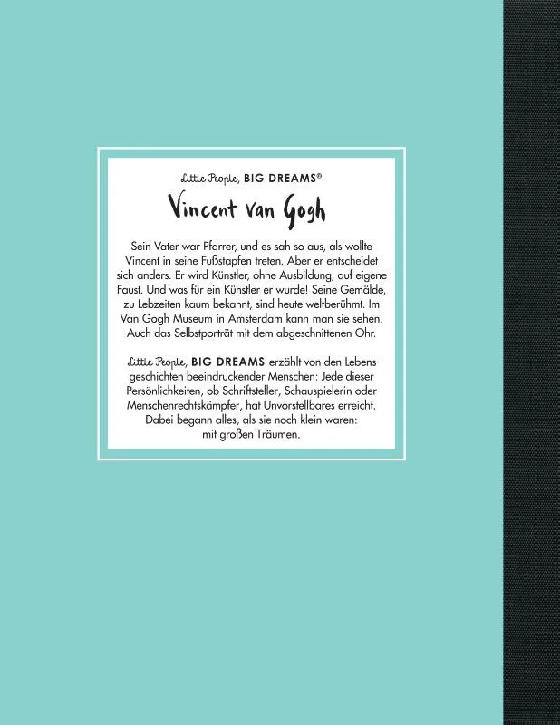 Vincent van Gogh | 9783458644637 Vincent van Gogh - Afbeelding 2