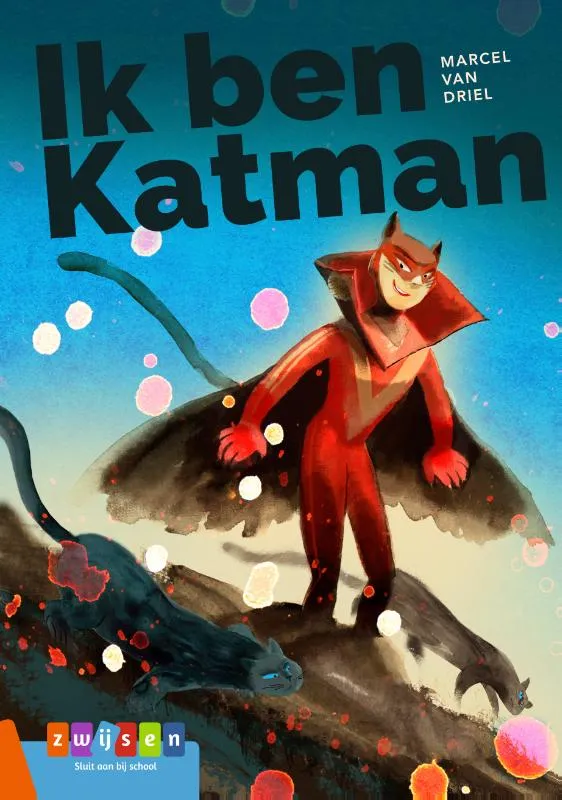 Ik ben Katman | 9789048735815 Ik ben Katman